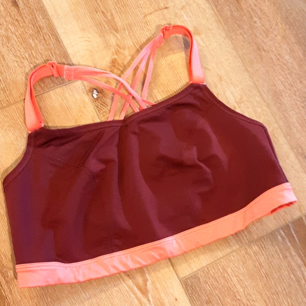 NWOT LIVI Active Sports Bra